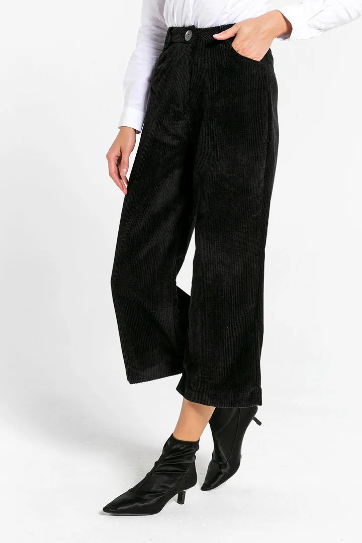 SHORT CULOTES PANTS