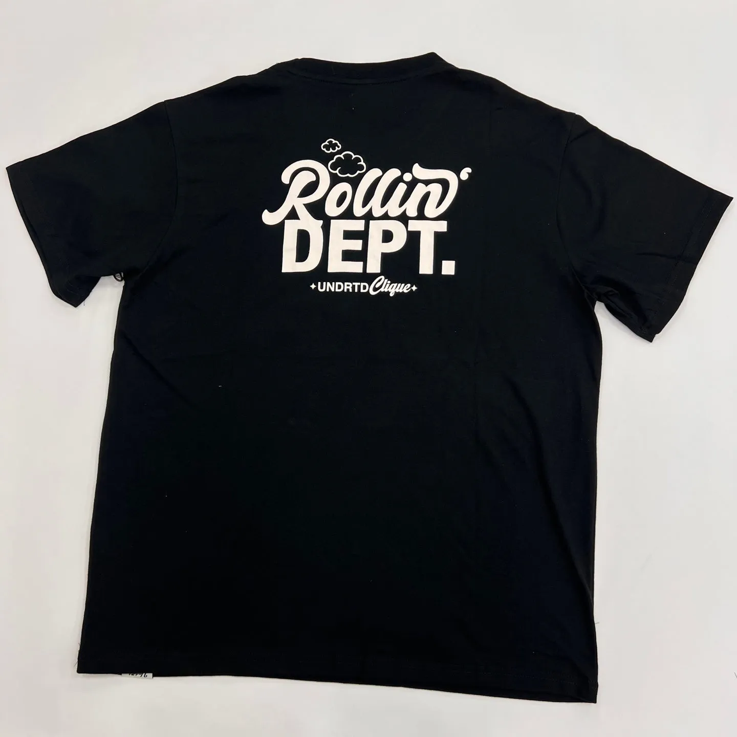 HIGHLY UNDRTD Hot Summer Graphic T-Shirt