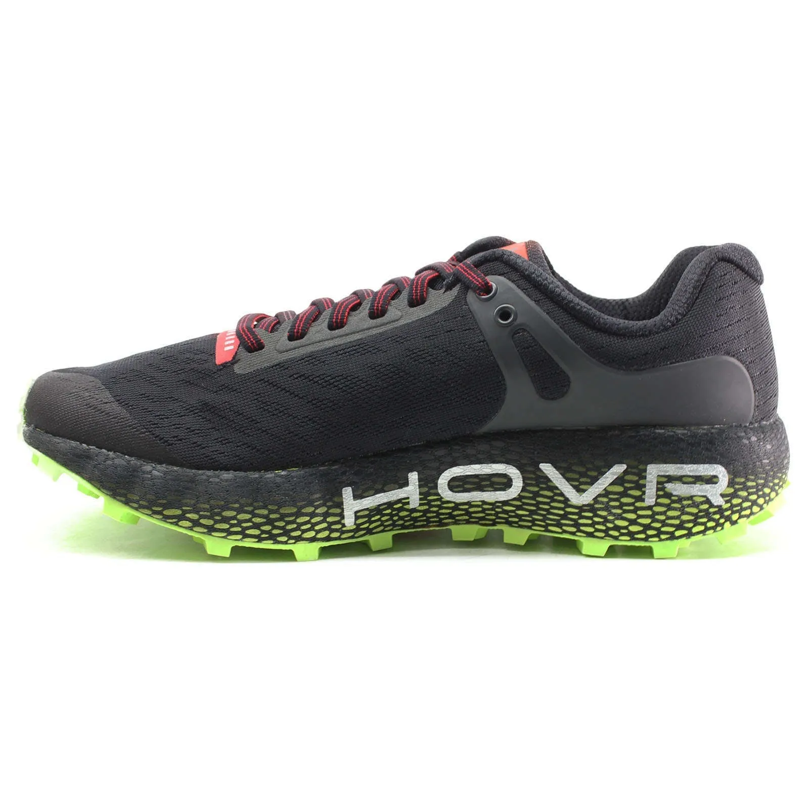 HOVR Machina Off Road Synthetic Textile Men's Low-Top Sneakers