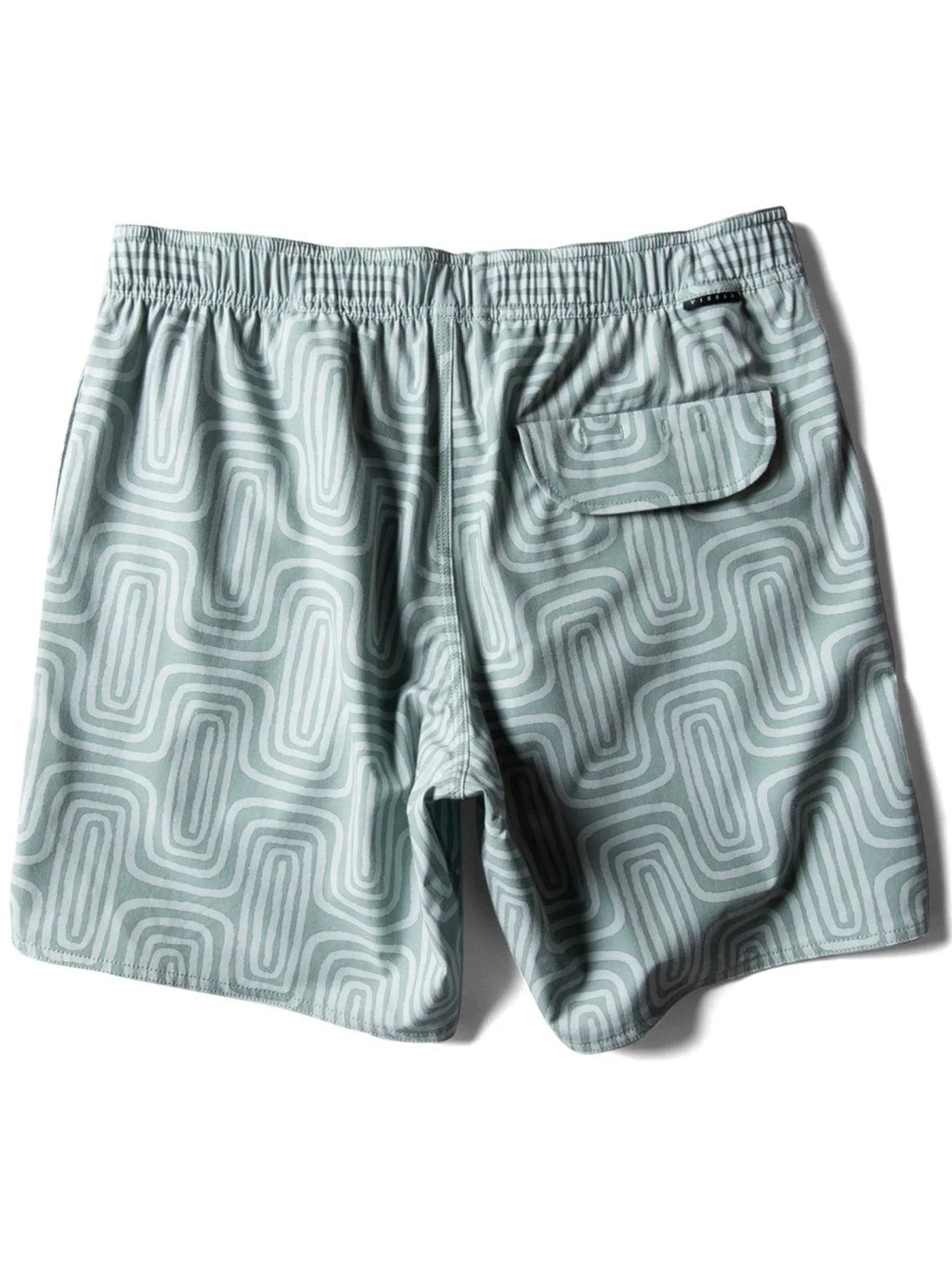 Congos 16.5'' Ecolastic Shorts