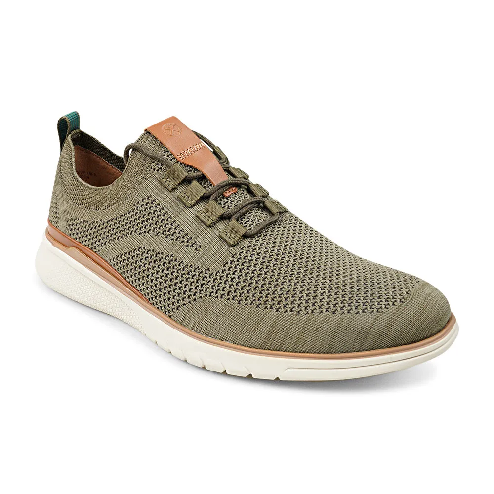 Hush Puppies ADVANCE KNIT LACEUP Sneaker