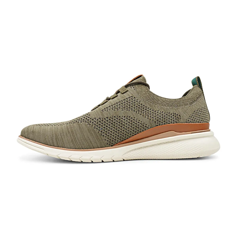 Hush Puppies ADVANCE KNIT LACEUP Sneaker