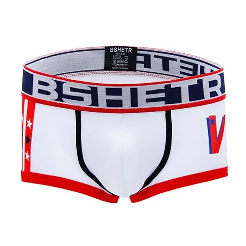 Men Underwear New Design Brand men boxers Cotton panties