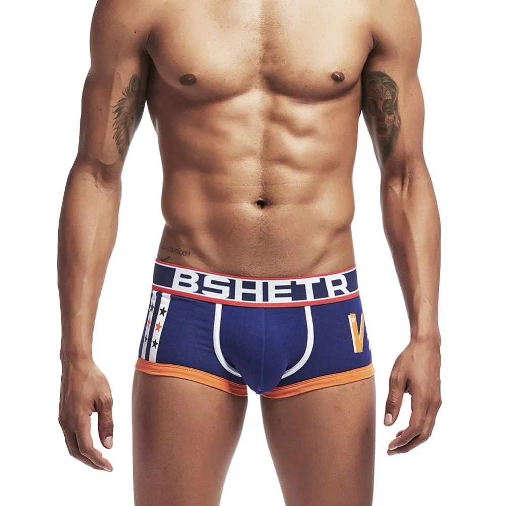 Men Underwear New Design Brand men boxers Cotton panties