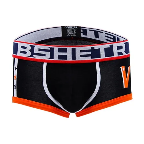 Men Underwear New Design Brand men boxers Cotton panties