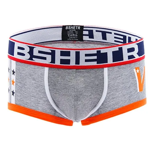 Men Underwear New Design Brand men boxers Cotton panties