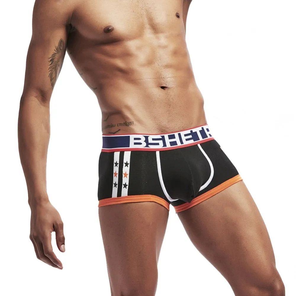 Men Underwear New Design Brand men boxers Cotton panties