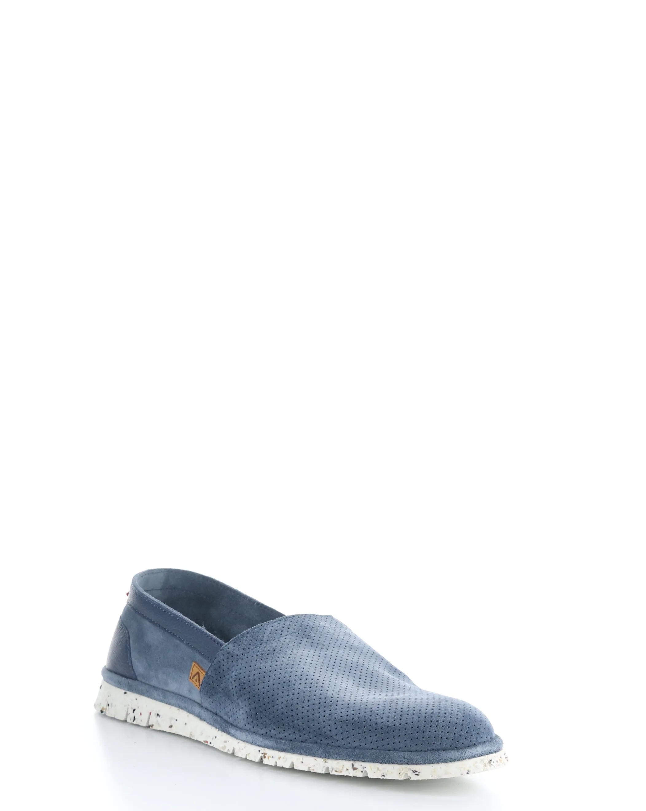 11162 JEANS Round Toe Shoes