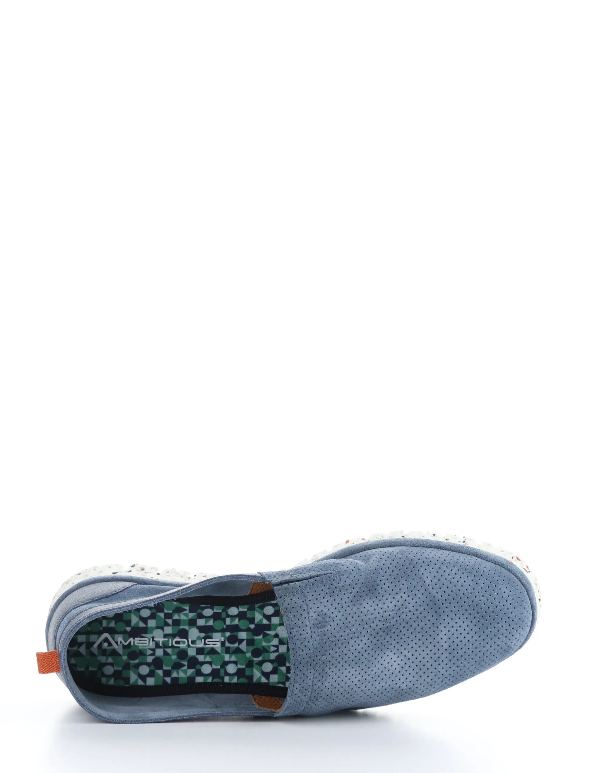 11162 JEANS Round Toe Shoes