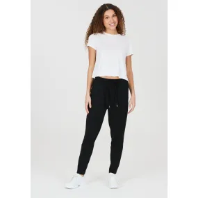 Jacey V2 Womenswear Sweat Pants - Black