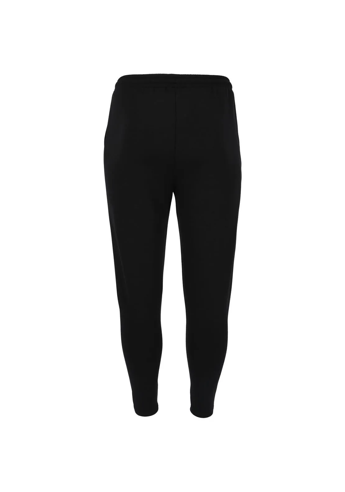 Tiamo Womens Sweat Pants - Black