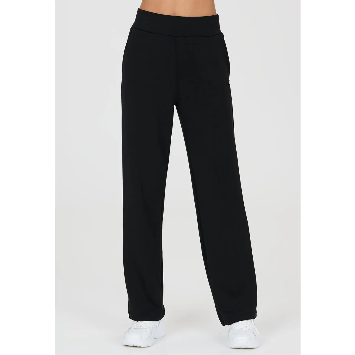 Jacey Womenswear Regular Pants - Black