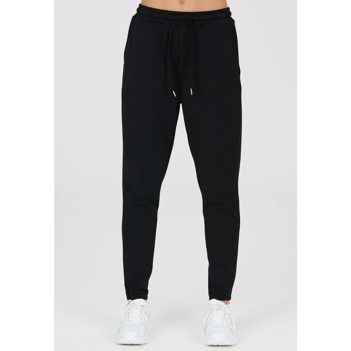 Jacey V2 Womenswear Sweat Pants - Black