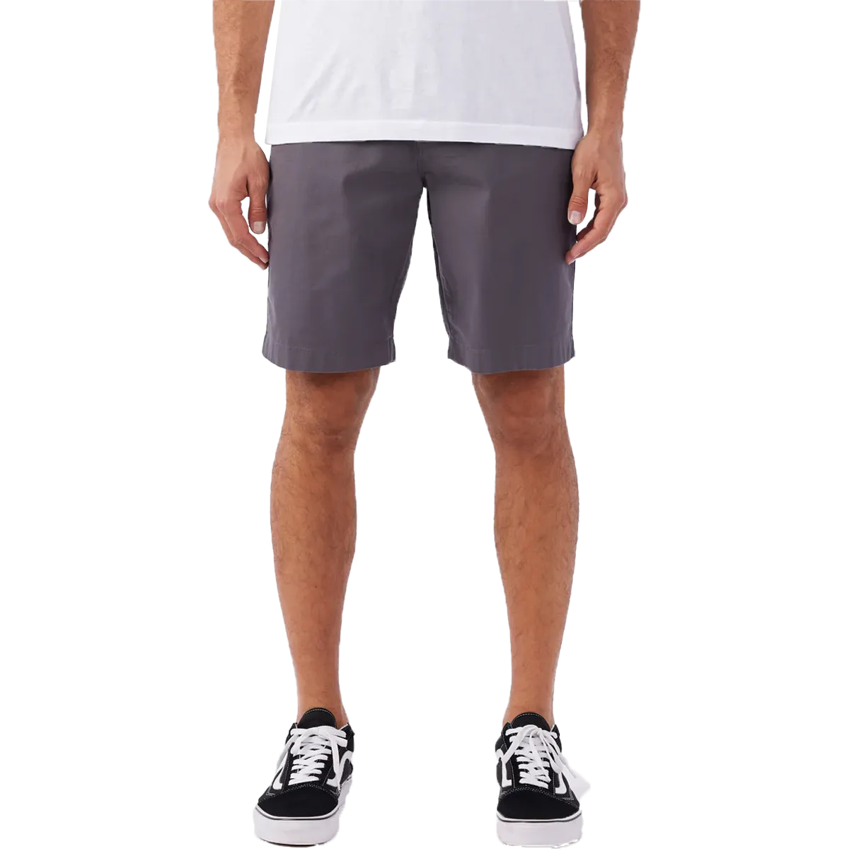 Jay Stretch Short