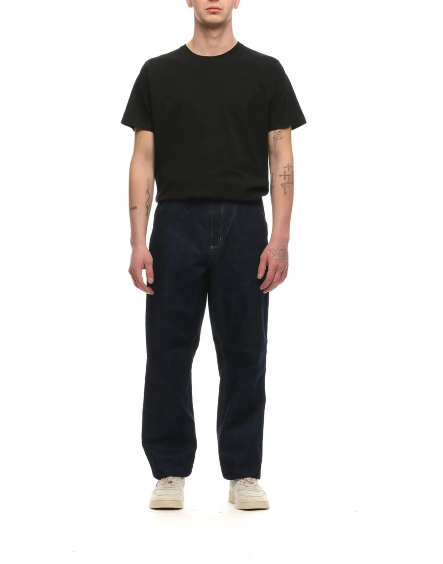 Jeans for men I032024 BLUE CARHARTT WIP