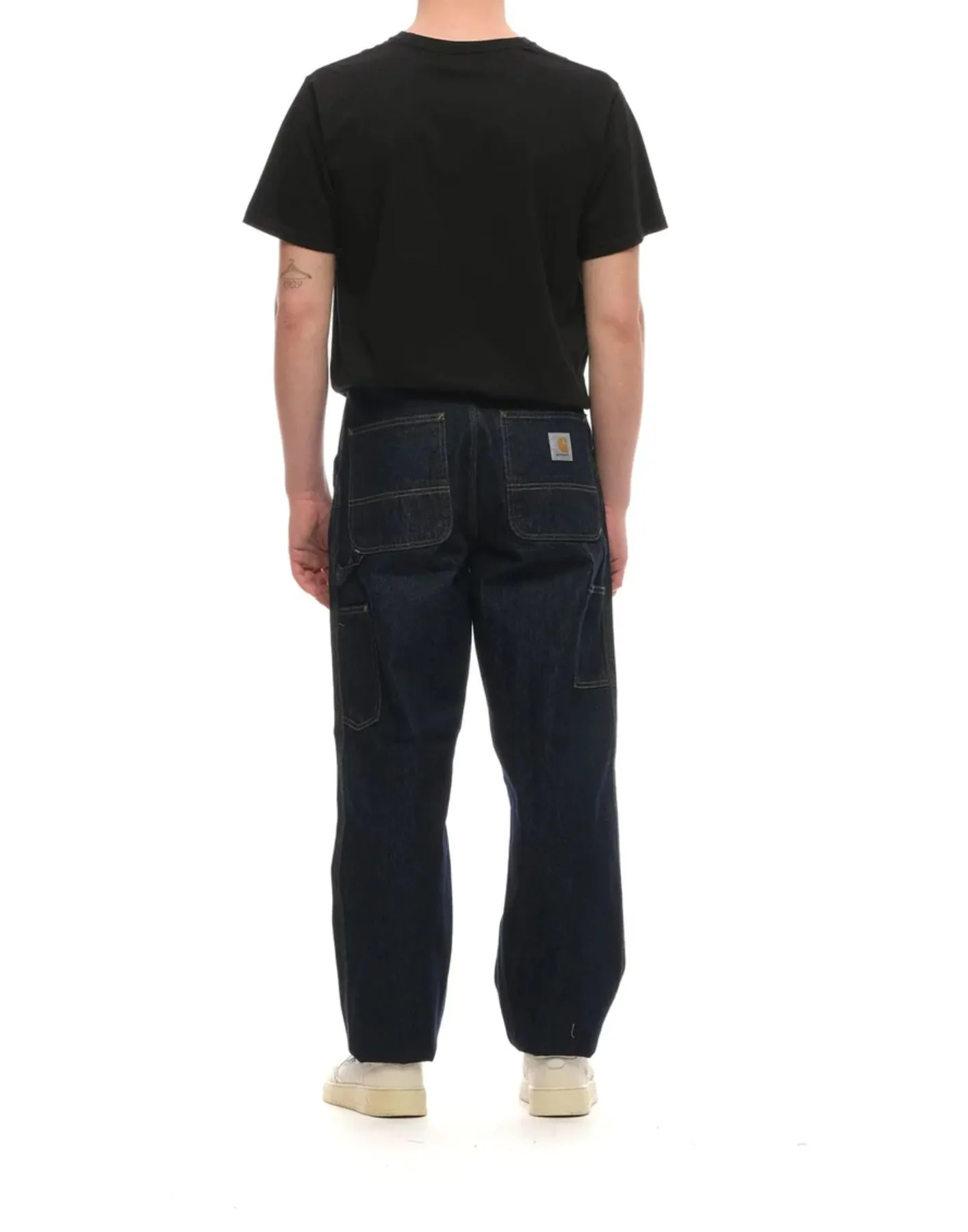 Jeans for men I032024 BLUE CARHARTT WIP