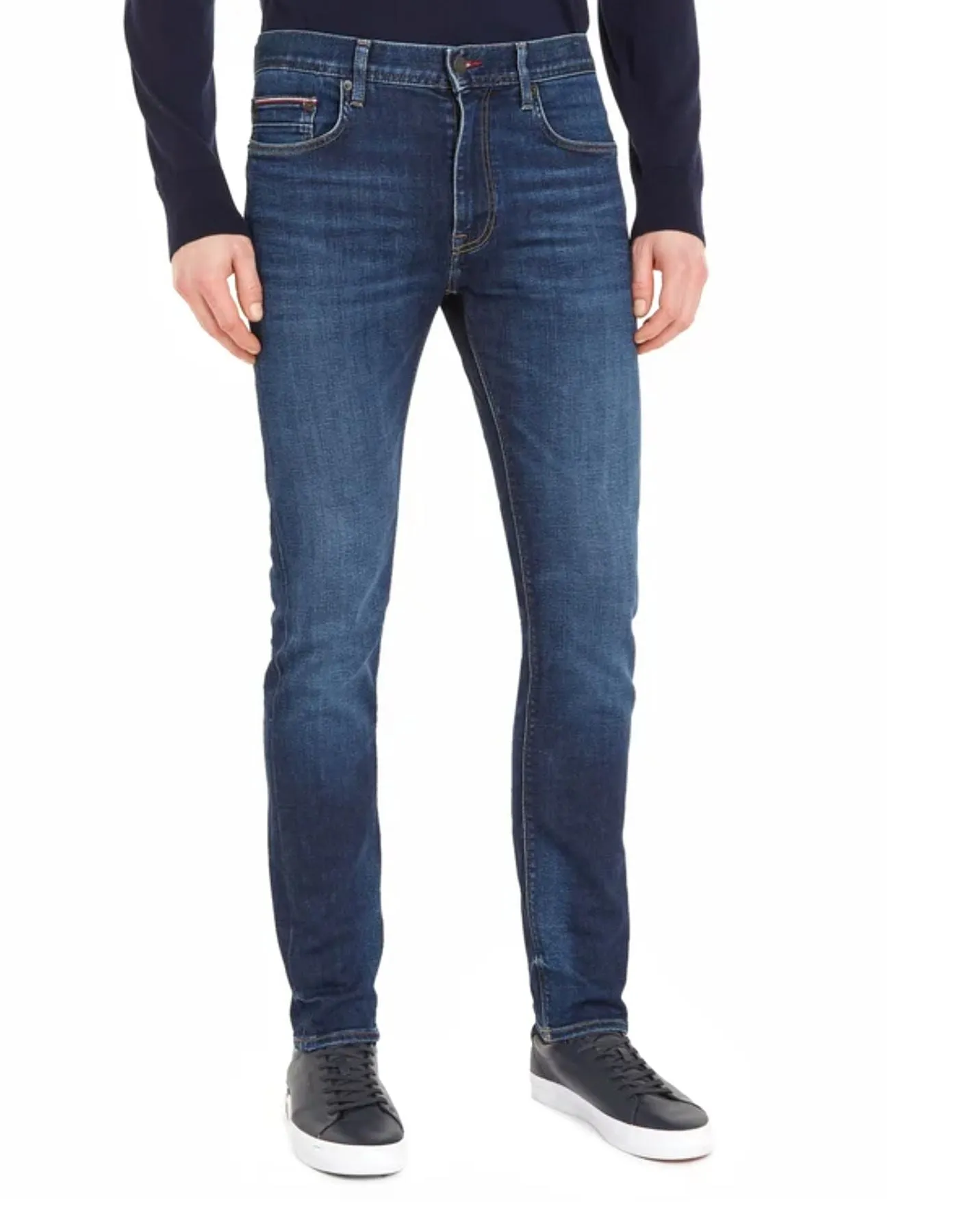 Jeans for men MW0MW33347 1A8 TOMMY HILFIGER