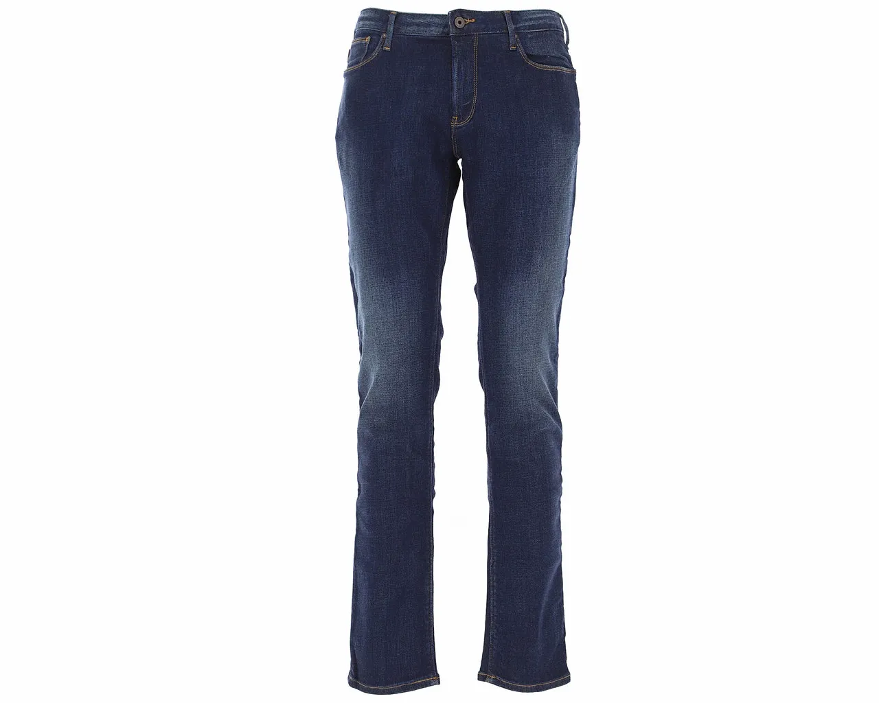 Emporio Armani 3H1J06 1DA8Z J06 Slim Fit Jeans Denim Blue