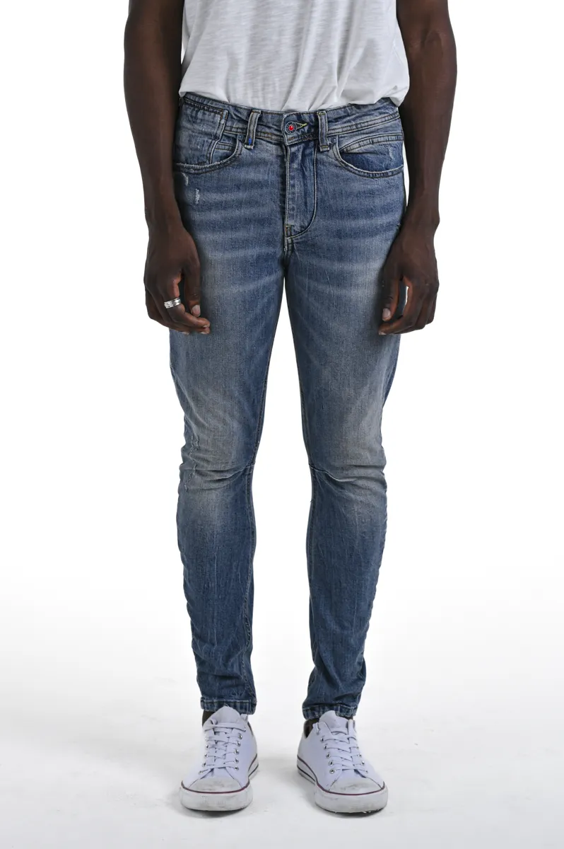 Jeans tapered Kron PR105 SS24