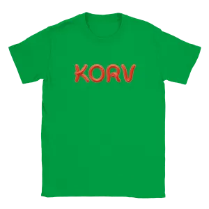 Korv - T-shirt för barn