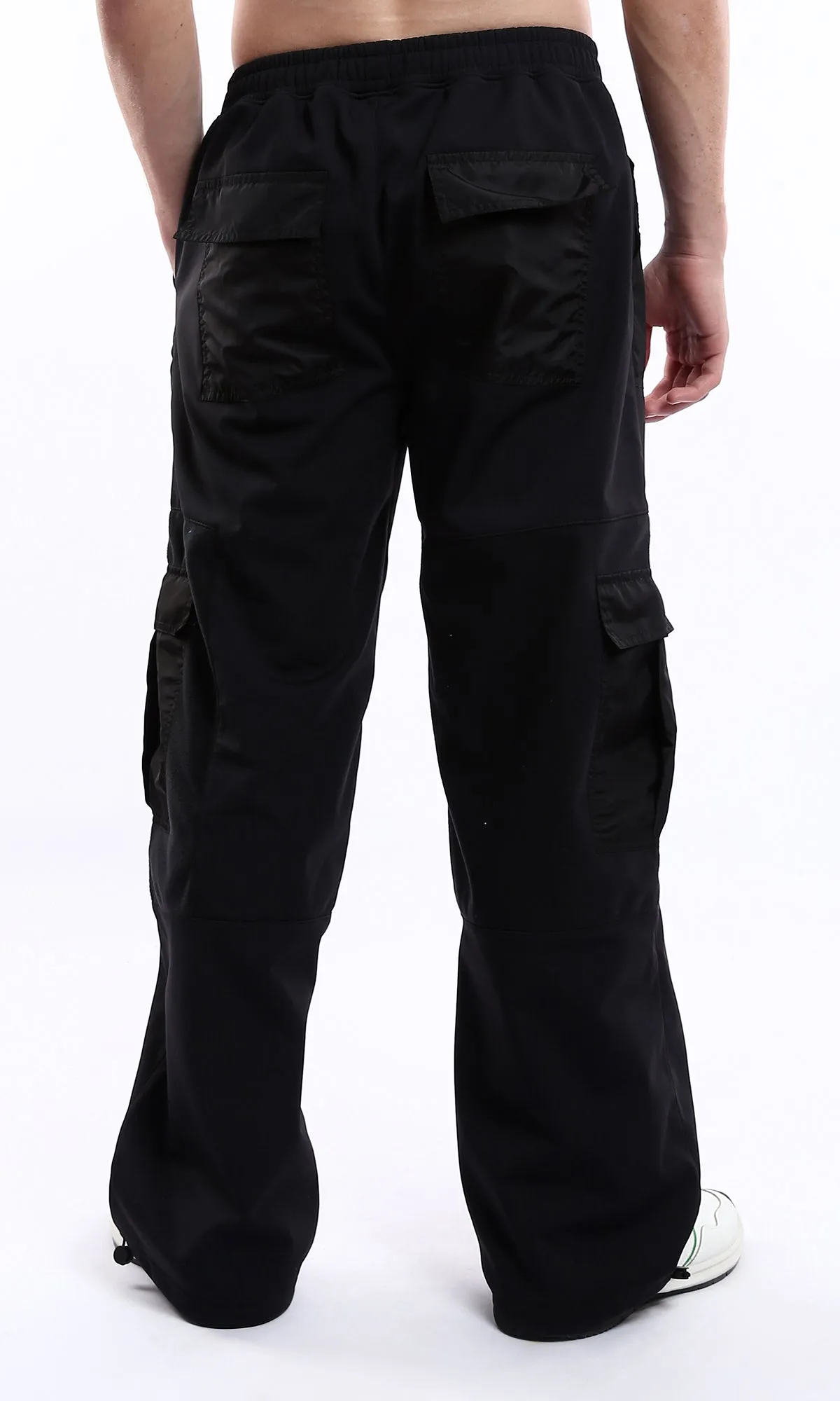 O172956 Men Trousers Cotton