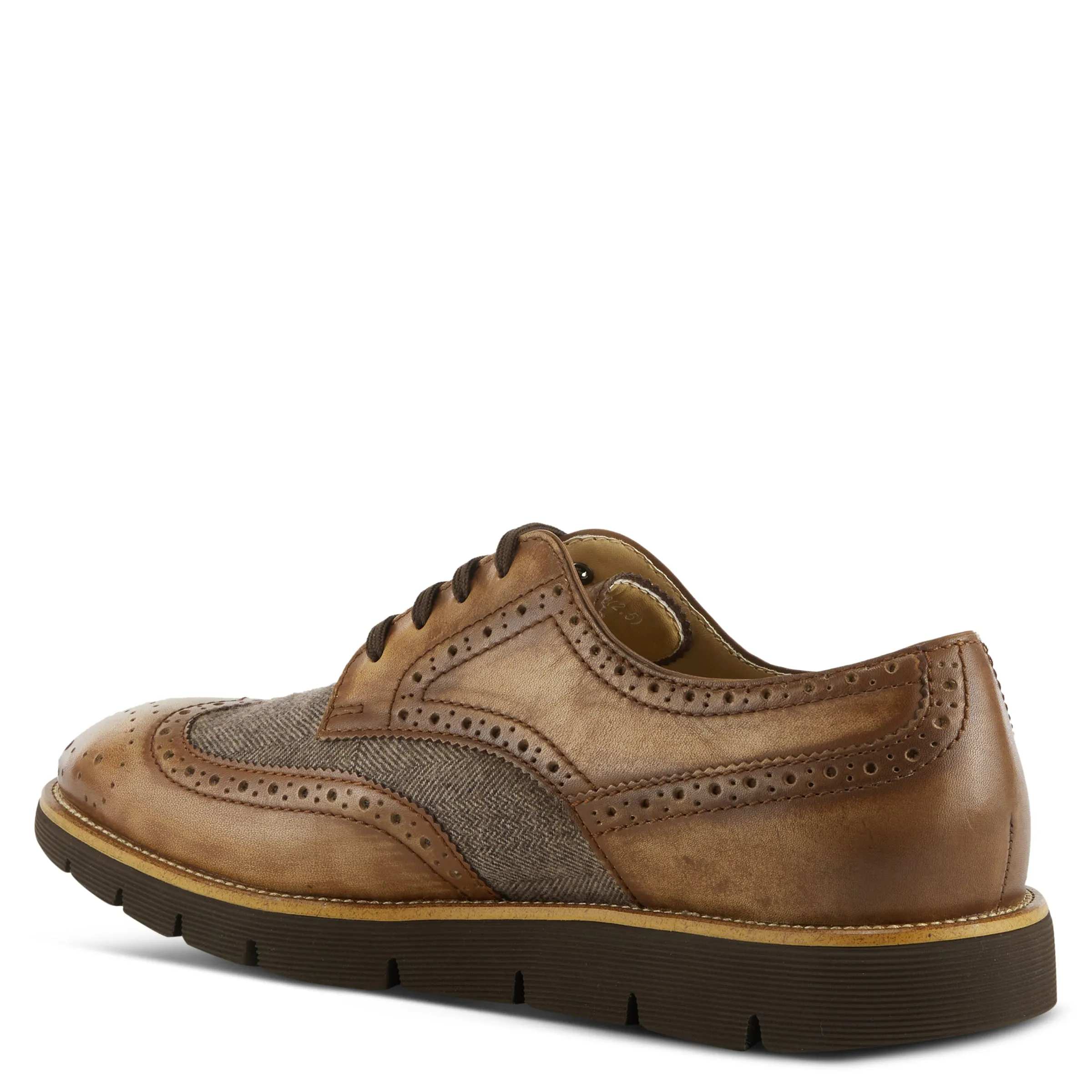 L'ARTISTE MEN BEAUFORT OXFORD SHOE