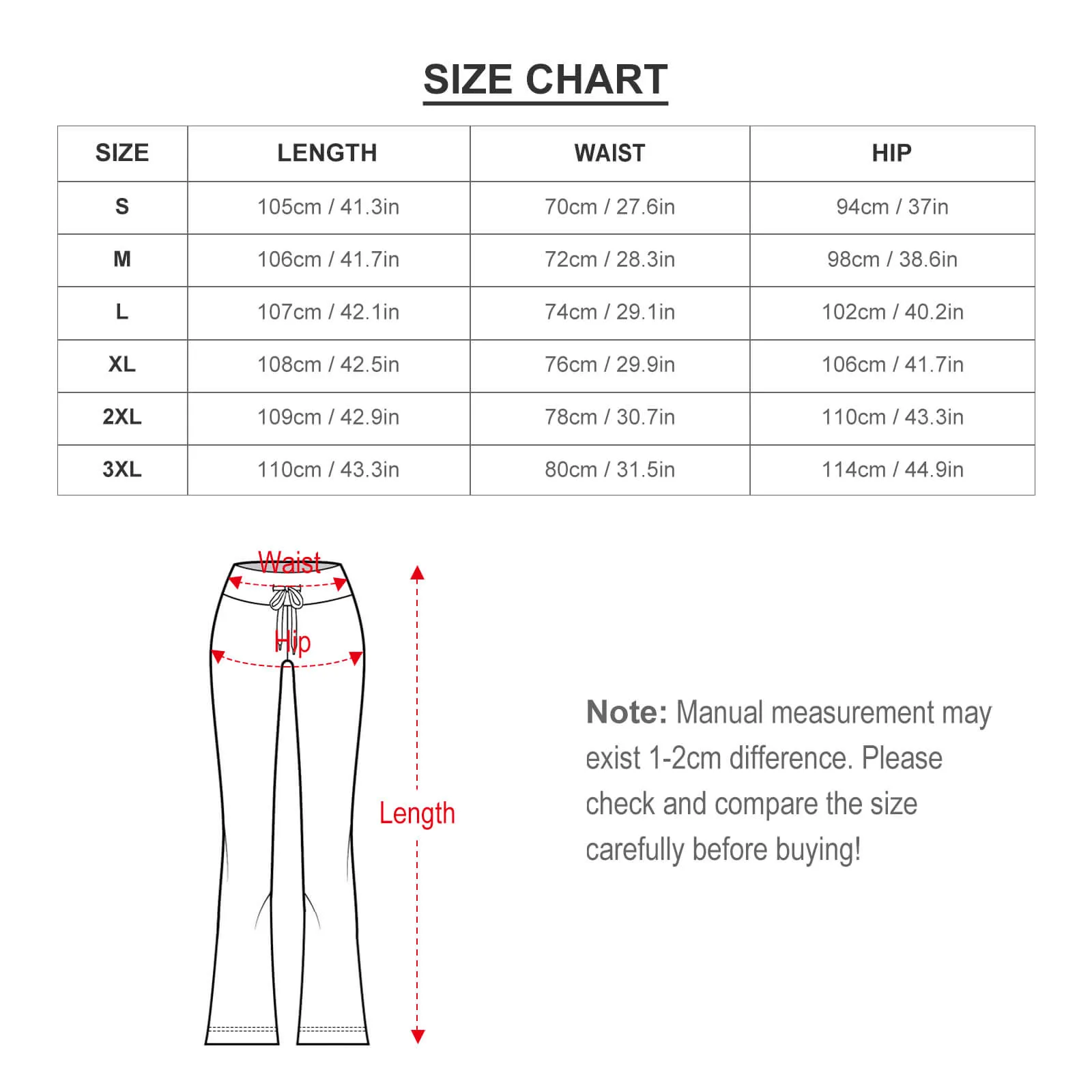 Custom Name Flag Women's Straight-Leg Loose Comfy Drawstring Pants for Yoga Running Sporting