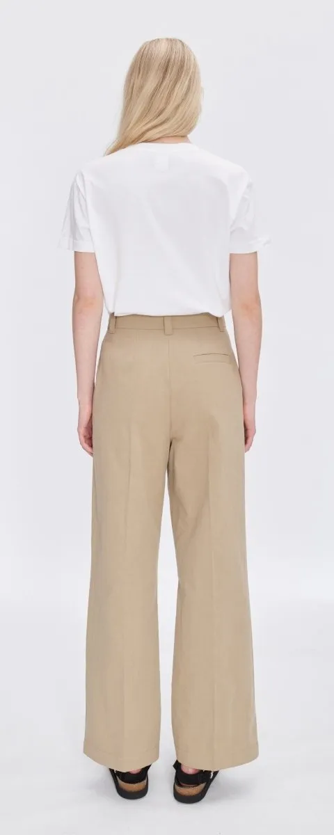 APC Pants Tressie BEIGE