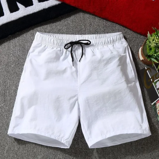 Loose Beach Casual Shorts