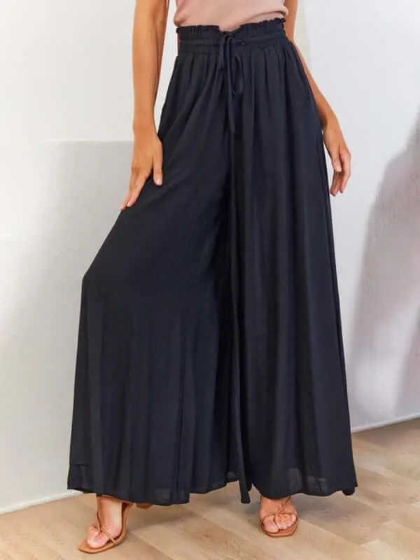 Casual Loose Wide Leg Women Pants