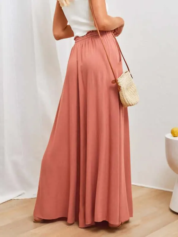 Casual Loose Wide Leg Women Pants