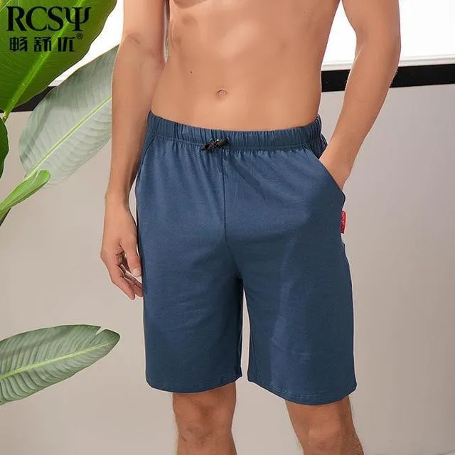 Men Pajama Shorts - Sleep Shorts