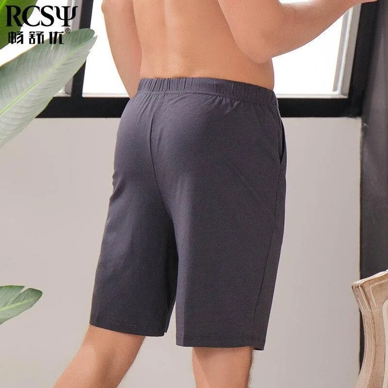 Men Pajama Shorts - Sleep Shorts