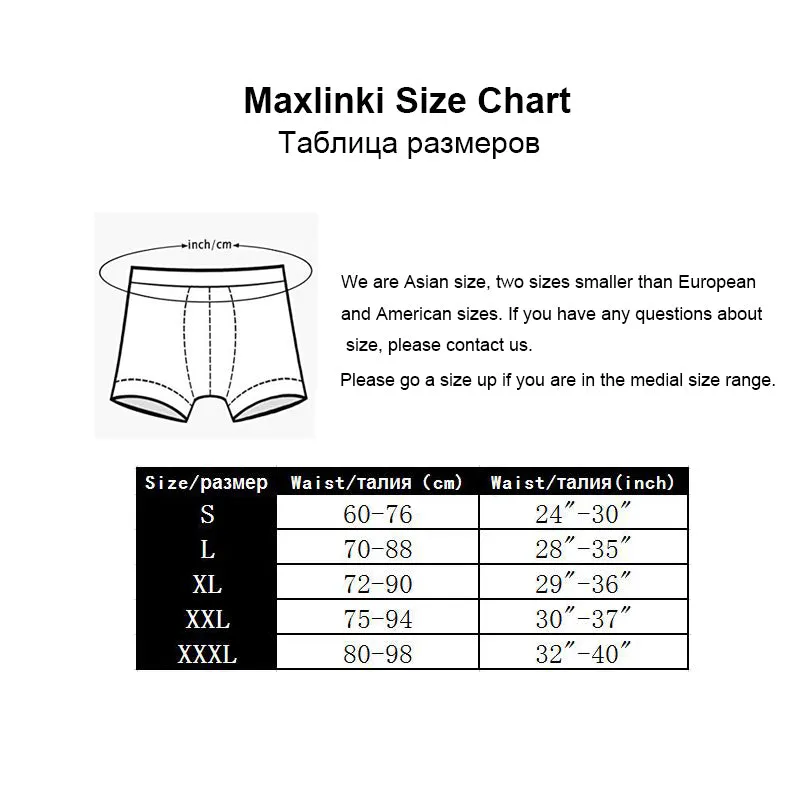 Male Boxer Underwear Men Cotton Man Boxershort Breathable Shorts Boxers