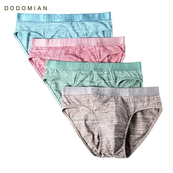 Men Underwear Plus size Soft Underpants Boys Panties