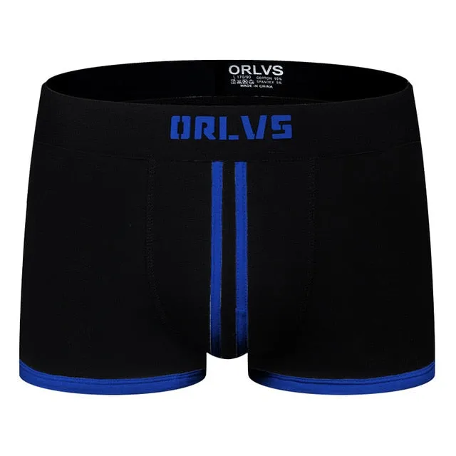 Trunk Men's Boxers Cotton Sexy Men Underwear