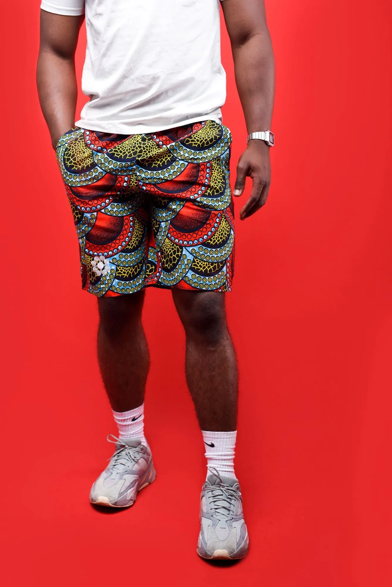 Mens-Ingwane Shorts