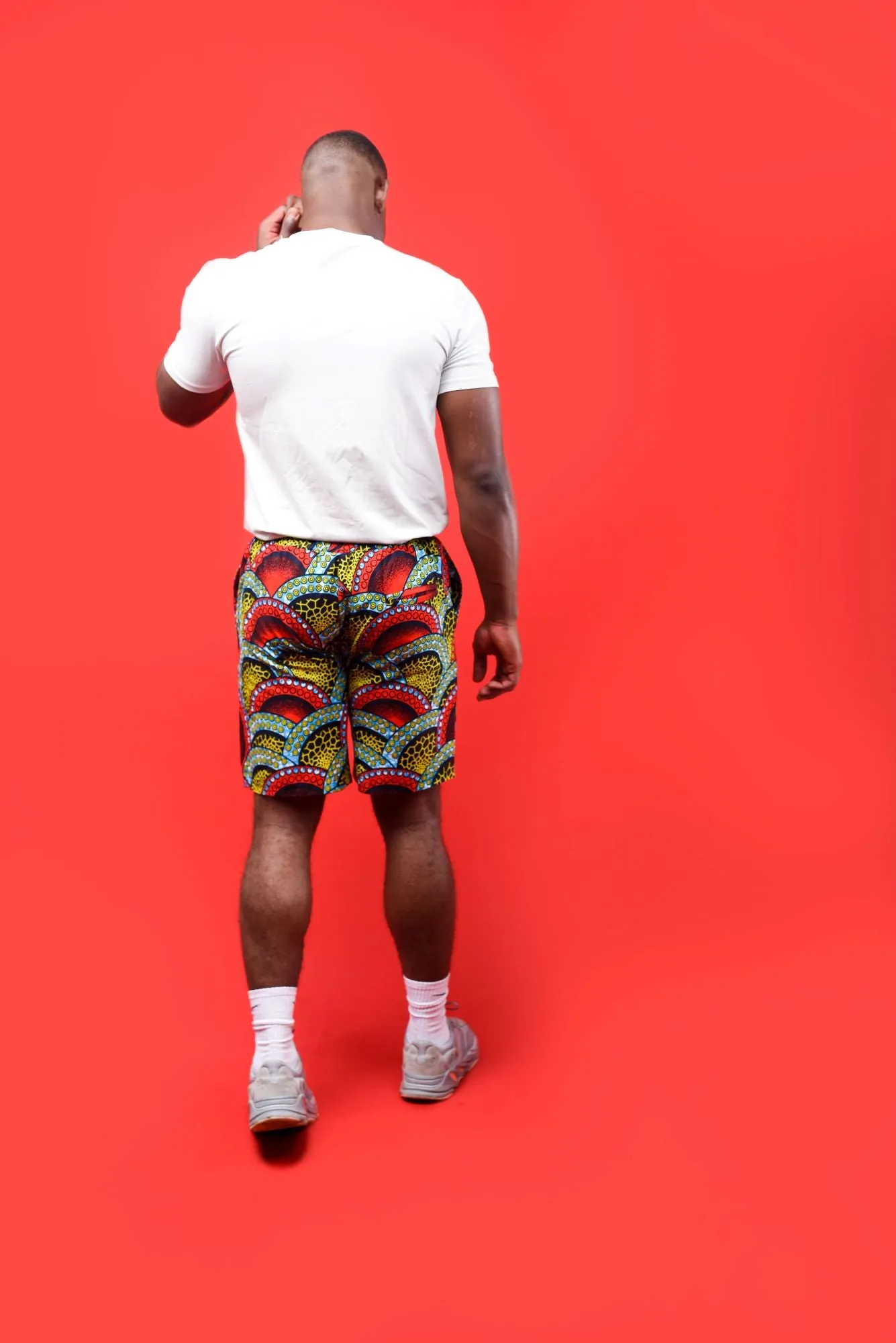 Mens-Ingwane Shorts