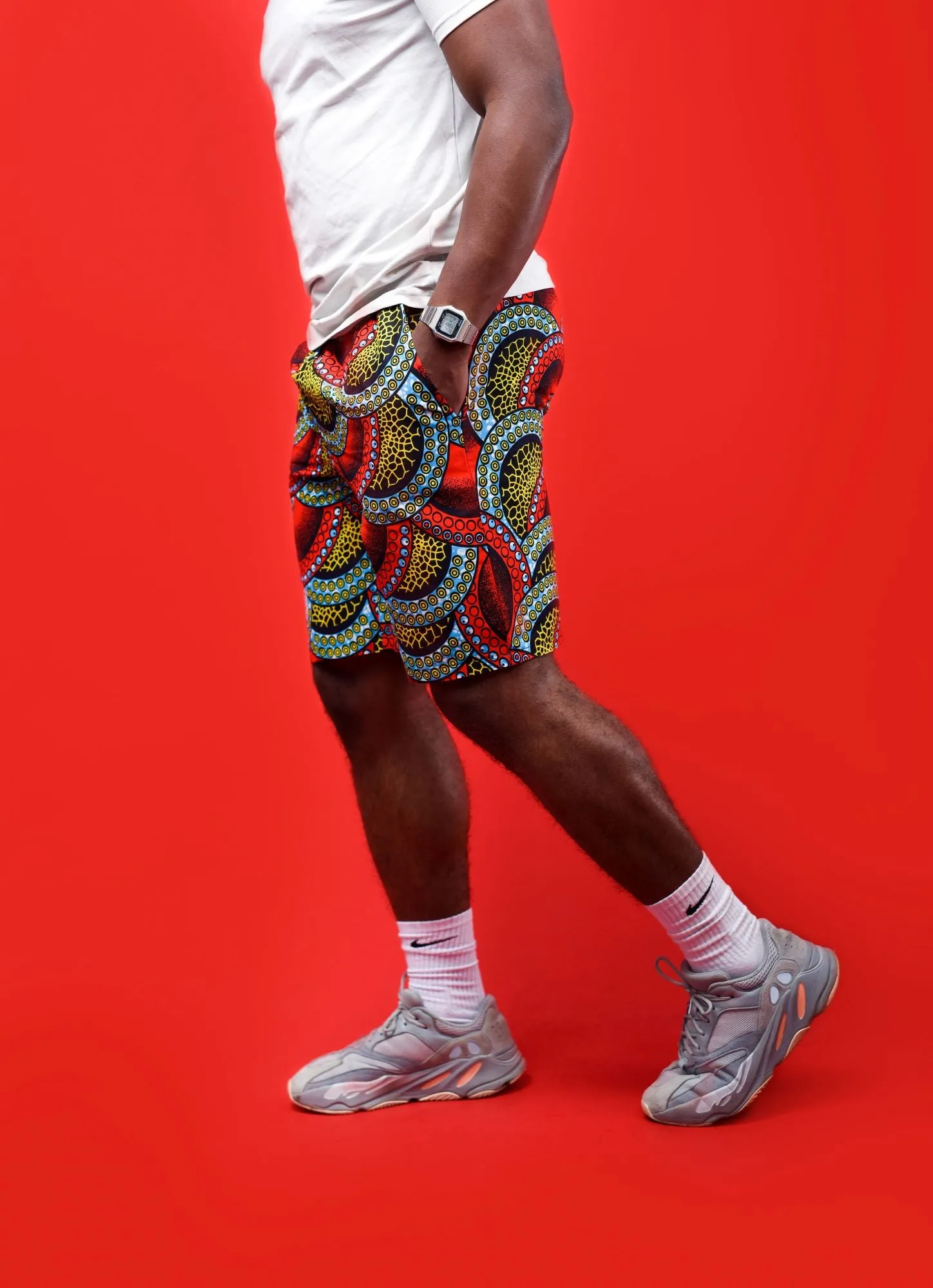 Mens-Ingwane Shorts