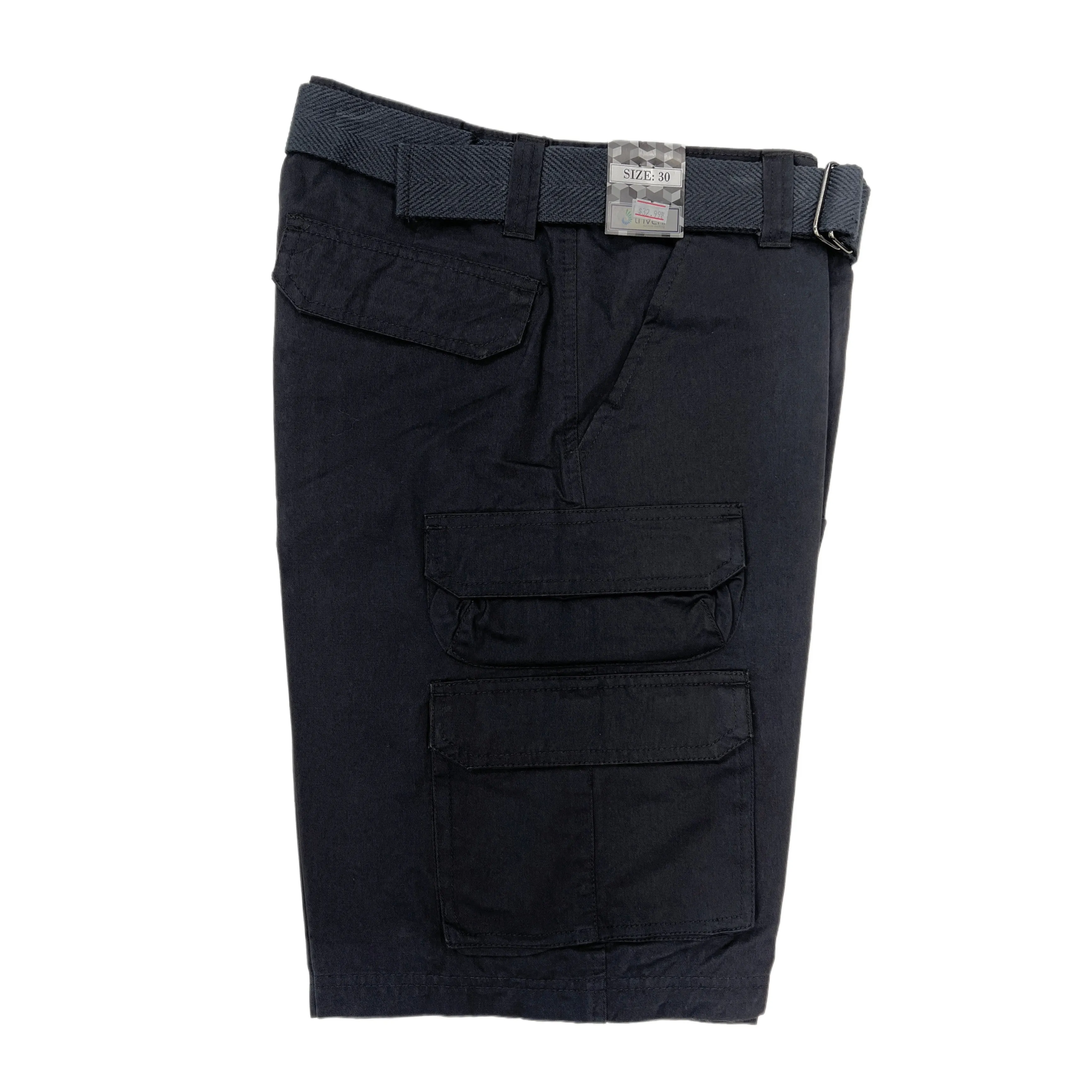 Triveni Cargo Shorts (Solid)