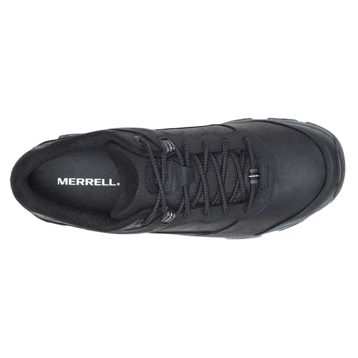 Merrell Men's Moab Adventure 3 Black Waterproof