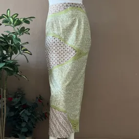 Modern Sarong Skirt - S