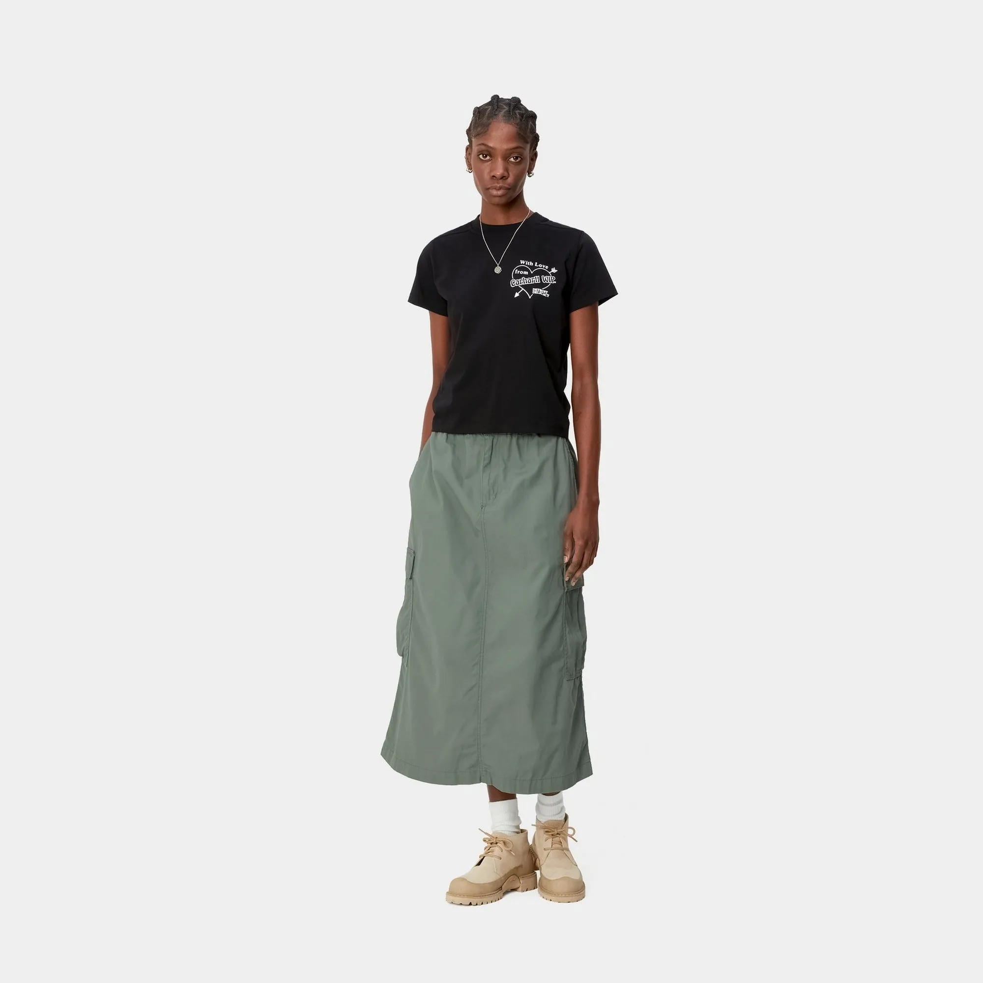 Jet Cargo Skirt | Park