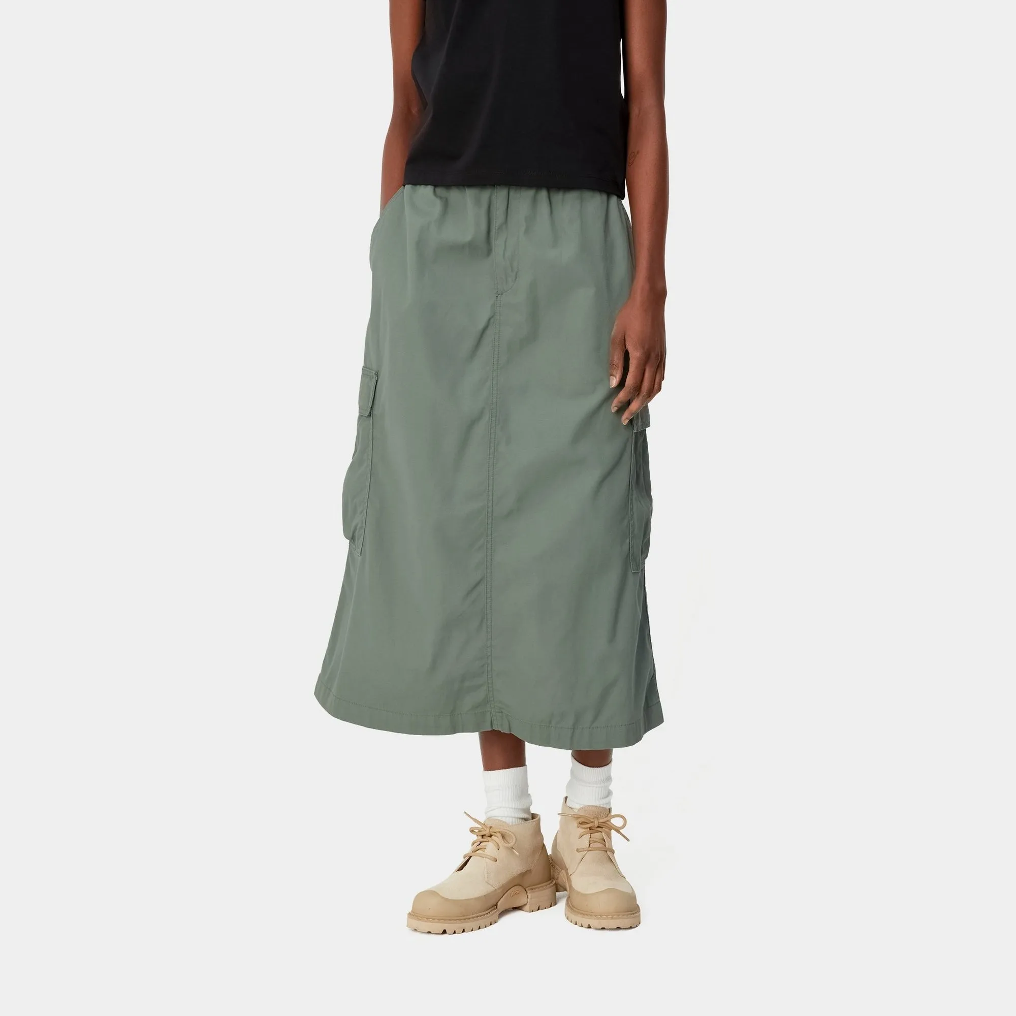 Jet Cargo Skirt | Park