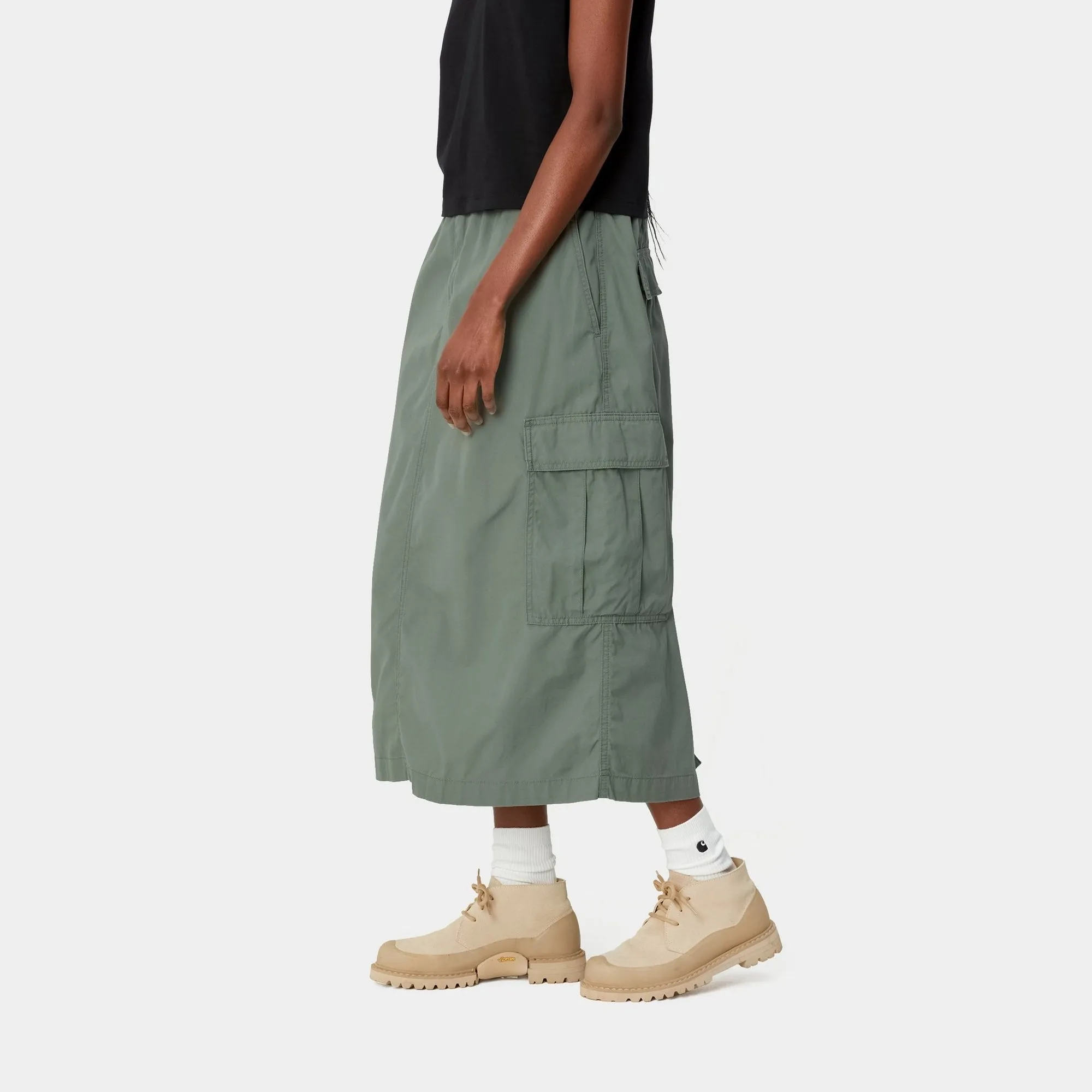 Jet Cargo Skirt | Park