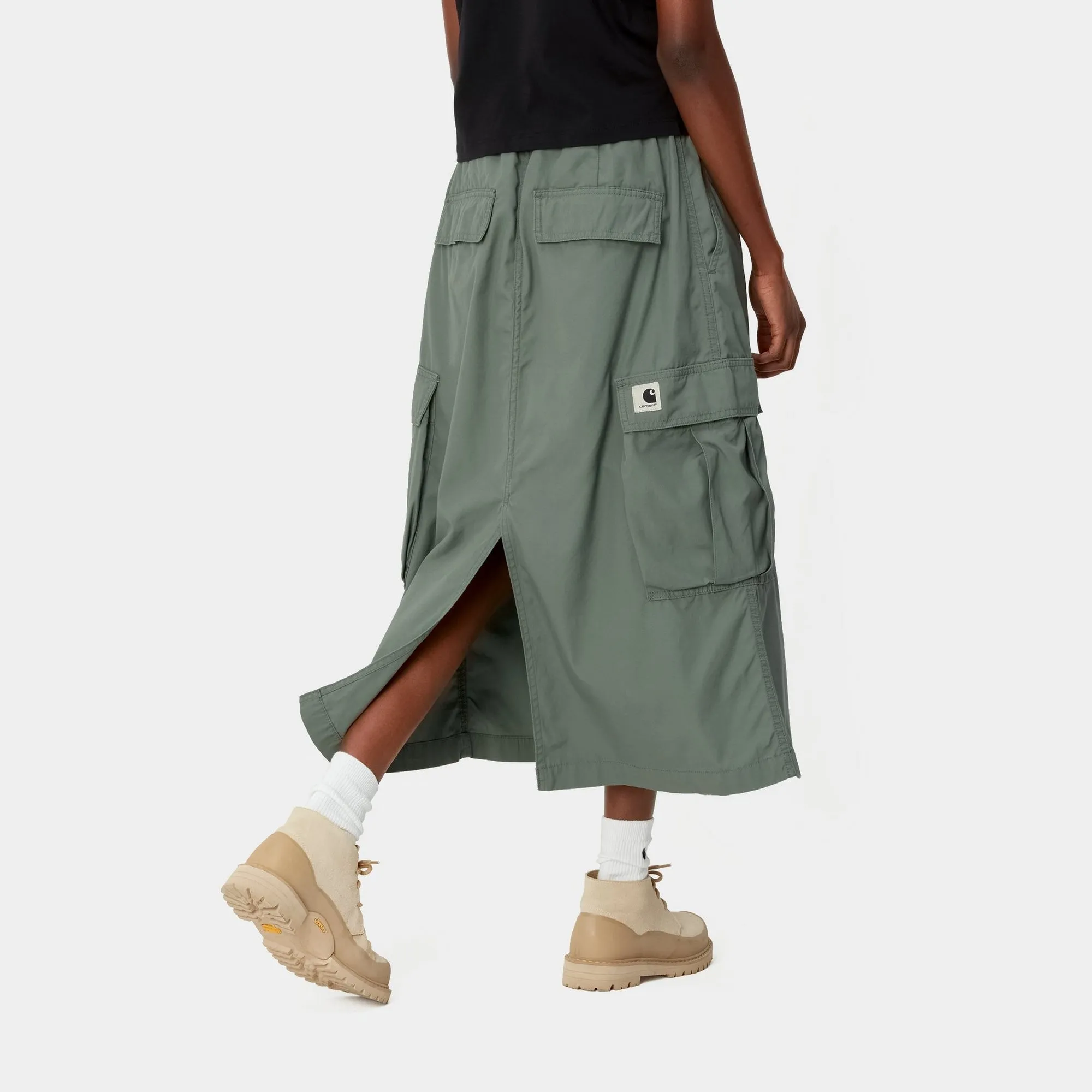 Jet Cargo Skirt | Park