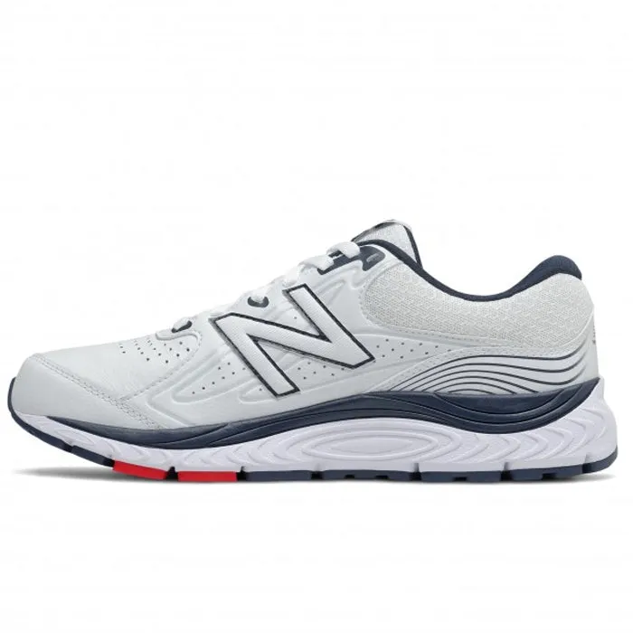 New Balance Men's 840 v3 Wide White