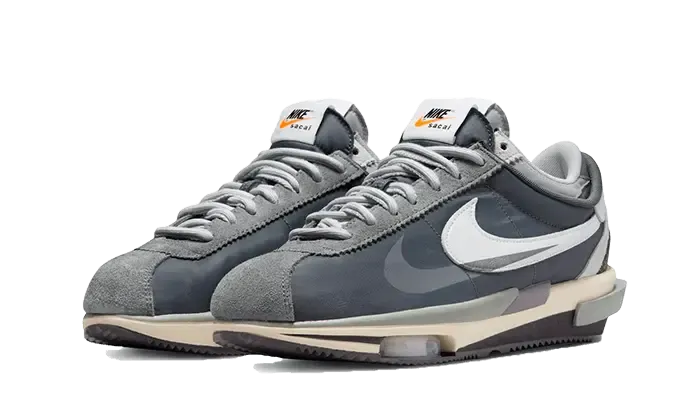 Nike Cortez 4.0 Sacai Iron Grey