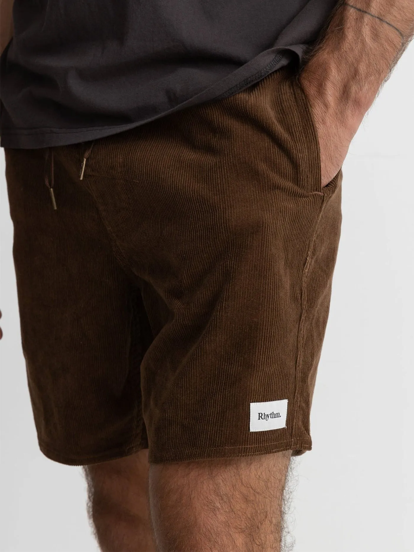 Classic Cord Jam Shorts