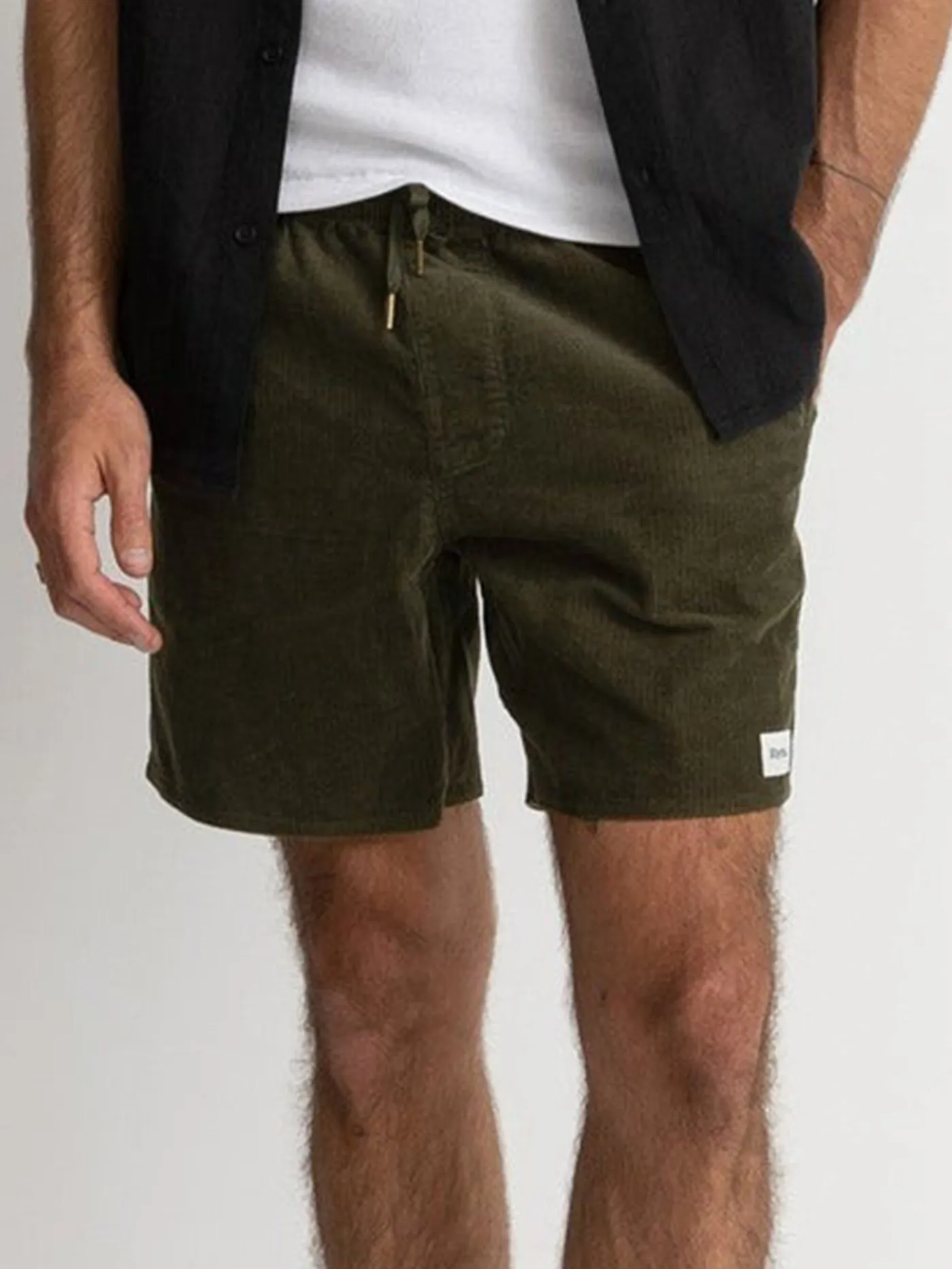 Classic Cord Jam Shorts